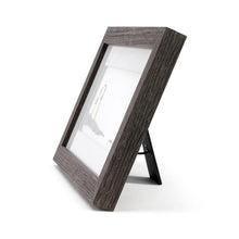 Load image into Gallery viewer, The First Day of Forever Gray Wall Art - 15x8in