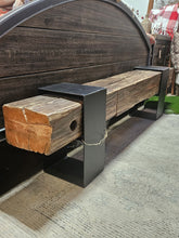 Load image into Gallery viewer, The Blackwelder Bench