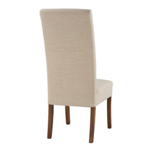 Load image into Gallery viewer, Classic Parsons Chair (Putty)