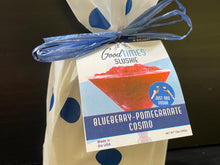 Load image into Gallery viewer, Blueberry Pomegranate Cosmo Slushie