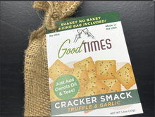 Load image into Gallery viewer, Cracker Smack® Truffle Garlic