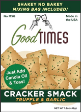 Load image into Gallery viewer, Cracker Smack® Truffle Garlic