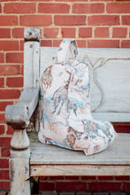 Load image into Gallery viewer, Birdie Pastel Quilted Boot Bag