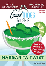 Load image into Gallery viewer, Margarita Twist Slushie