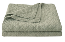 Load image into Gallery viewer, Stonewashed Cotton Gauze Quilt, King