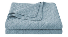 Load image into Gallery viewer, Stonewashed Cotton Gauze Quilt, King