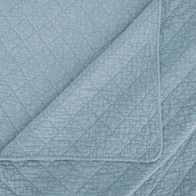 Load image into Gallery viewer, Stonewashed Cotton Gauze Quilt, King