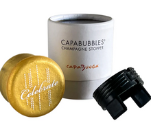 Load image into Gallery viewer, CapaBubbles Champagne Cap