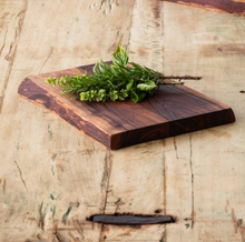 Load image into Gallery viewer, Live Edge Chopping Board