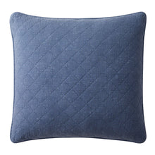 Load image into Gallery viewer, STONEWASHED COTTON GAUZE EURO SHAM
