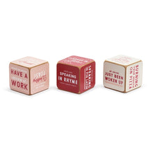 Load image into Gallery viewer, Wine Night Dice Set