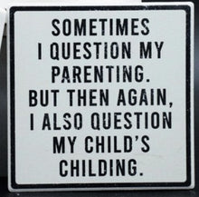 Load image into Gallery viewer, Coasters with Funny Sayings
