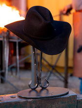 Load image into Gallery viewer, Hand Forged Hat Stand