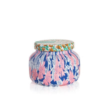Load image into Gallery viewer, Capri Blue Pattern Play Signature Jar Candle