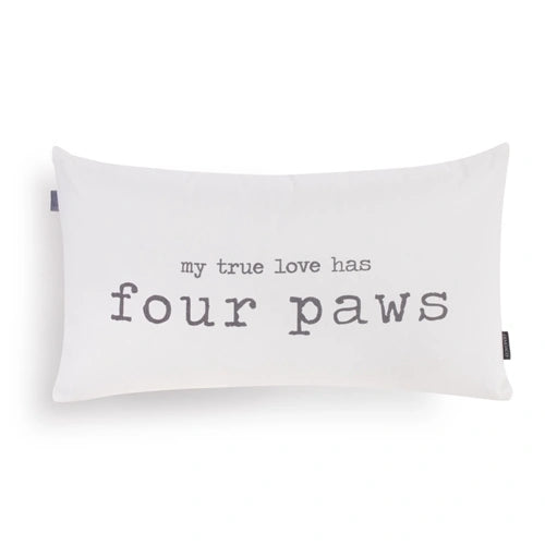 Four Paws Pillow