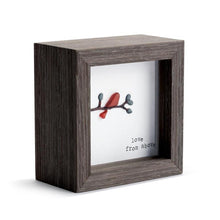 Load image into Gallery viewer, Love From Above Shadow Box - 4in
