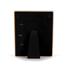 Load image into Gallery viewer, Inspired Paw Prints Ceramic Frame - 5x7in
