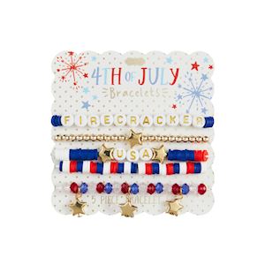 Firecracker Bracelets