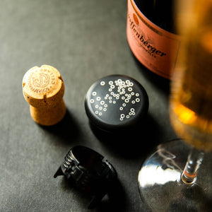 CapaBubbles Champagne Cap