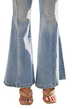 Load image into Gallery viewer, Amayah High Rise Flare Jeans
