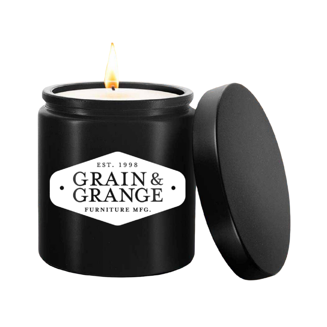 Grain & Grange Signature Scent Candle Jar