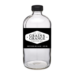 Grain & Grange Signature Scent Large Diffuser Oil