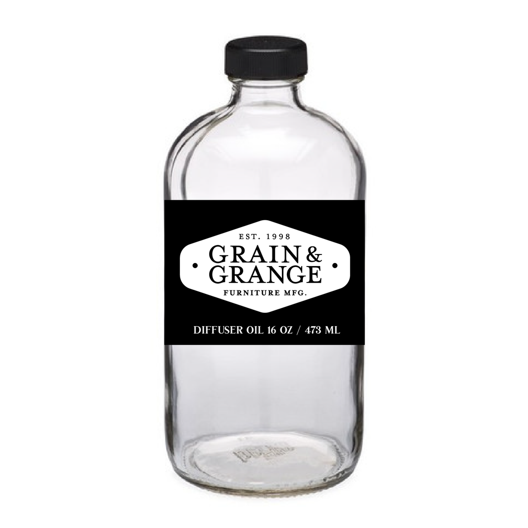 Grain & Grange Signature Scent Large Diffuser Oil