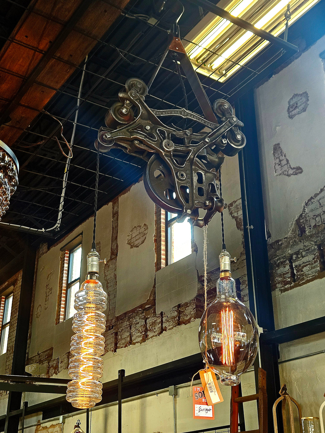 The Hay Trolley Light