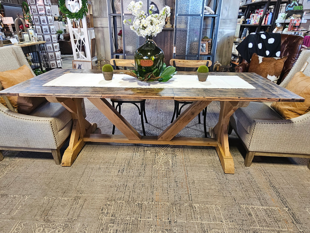 The Modified Union Dining Table