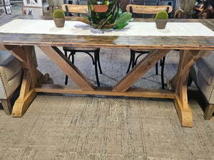 The Modified Union Dining Table