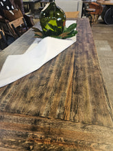 Load image into Gallery viewer, The Modified Union Dining Table
