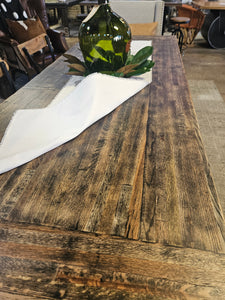 The Modified Union Dining Table