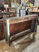 Load image into Gallery viewer, The Blackwelder Sofa Table
