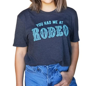 Rodeo Tee