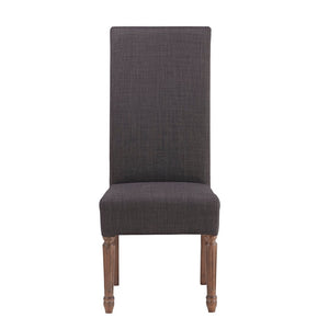 Classis Parsons Chair II (Urban Bark)