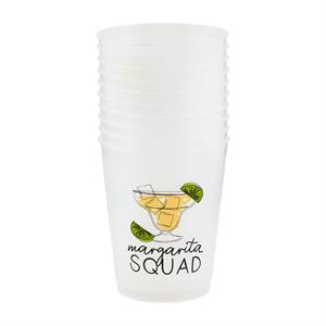 Senorita Party Cup Set