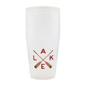 Lake Party Cup Set