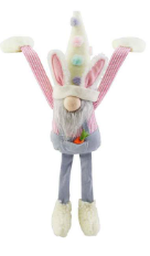 Bunny Ear Dangle Arm Gnomes