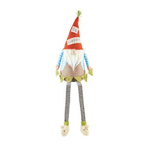 XL Spring Dangle Leg Gnome