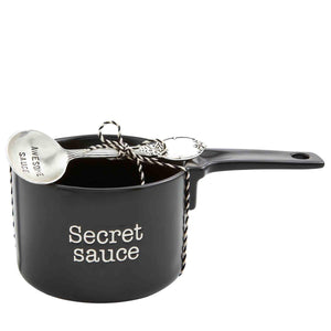 SECRET SAUCE SET