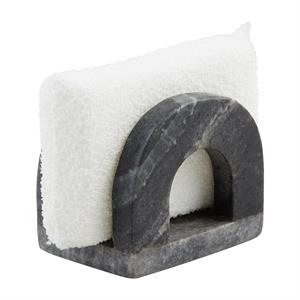 Black Sponge Holder
