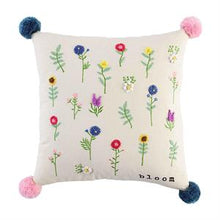 Load image into Gallery viewer, Floral Embroidery Pillows
