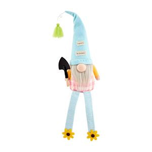 Flower Dangle Leg Gnomes