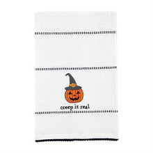 Load image into Gallery viewer, Halloween Waffle Towels
