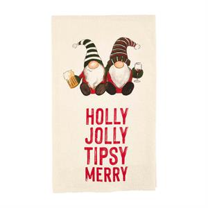 Christmas Drinking Towels