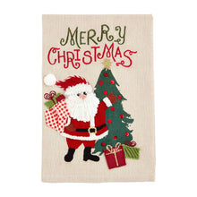 Load image into Gallery viewer, Christmas Embroidered Towels
