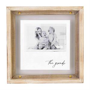 Best Mom Ever Brass Screw Frame