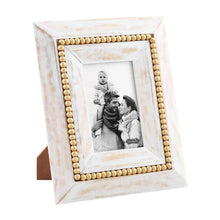 Load image into Gallery viewer, Gold Bead Picture Frame
