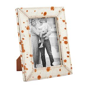 Small Calf Mohair Frame