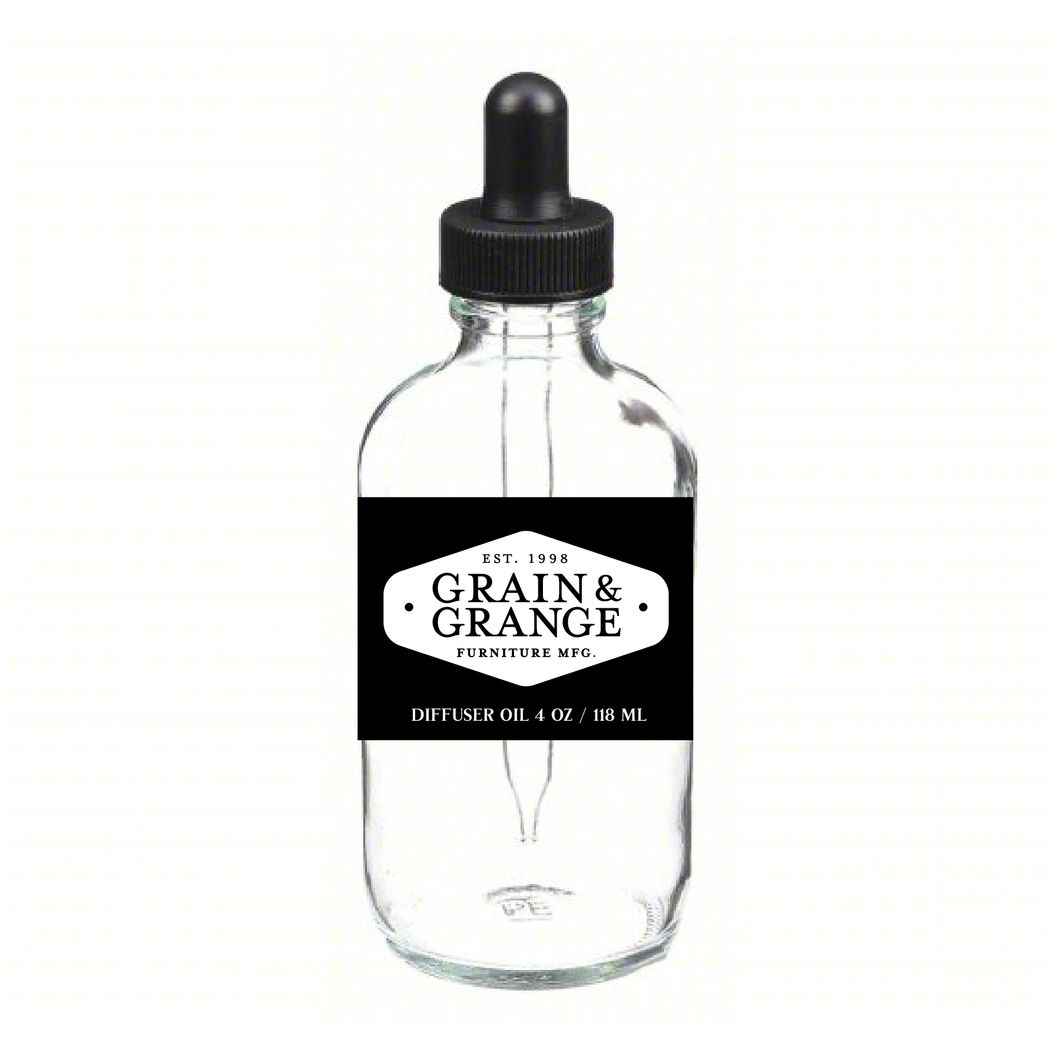 Grain & Grange Signature Scent Medium Diffuser Oil